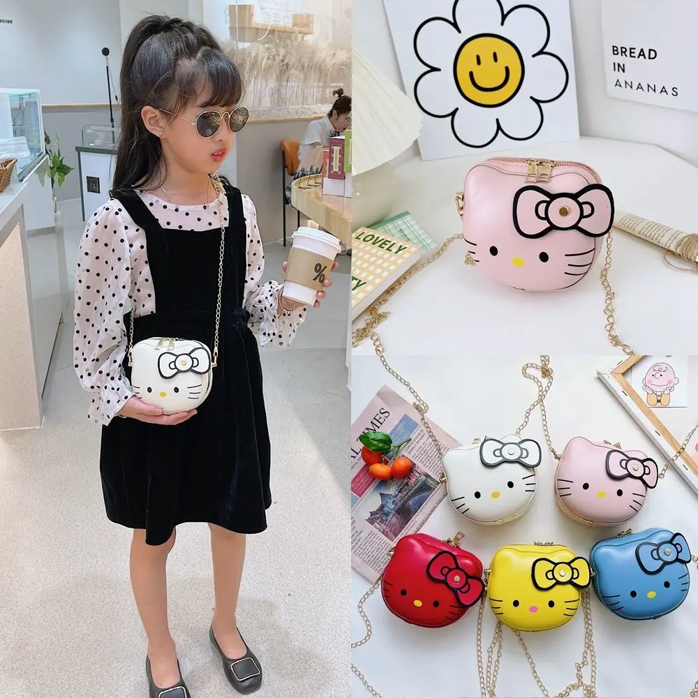 Сумка на плечо TAKARA TOMY с героями мультфильмов Hello Kitty, простая детская сумка для хранения с косым крестом
Сумка на плечо TAKARA TOMY с героями мультфильмов Hello Kitty, простая детская сумка для хранения с косым крестом