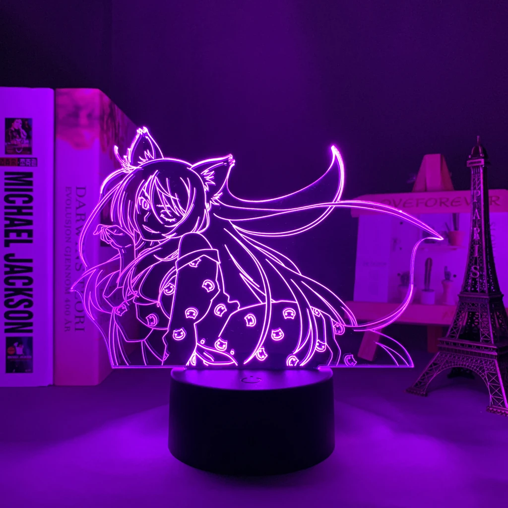 Anime Led Light Nekomonogatar Hanekawa Tsubasa for Bedroom Decor Lighting Birthday Gift Home Dectoration Nekomonogatar Lamp
Anime Led Light Nekomonogatar Hanekawa Tsubasa for Bedroom Decor Lighting Birthday Gift Home Dectoration Nekomonogatar Lamp