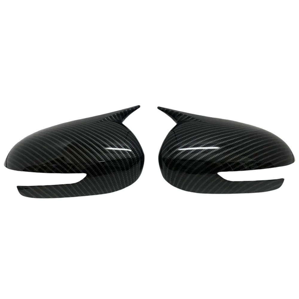 Пара автомобильных боковых крыльев, крышка зеркала заднего вида для Kia Sportage KX5 2016 2017 2018 2019, колпачки для зеркал с звуковым сигналом, глянцевый черный/углеродное волокно
Пара автомобильных боковых крыльев, крышка зеркала заднего вида для Kia Sportage KX5 2016 2017 2018 2019, колпачки для зеркал с звуковым сигналом, глянцевый черный/углеродное волокно