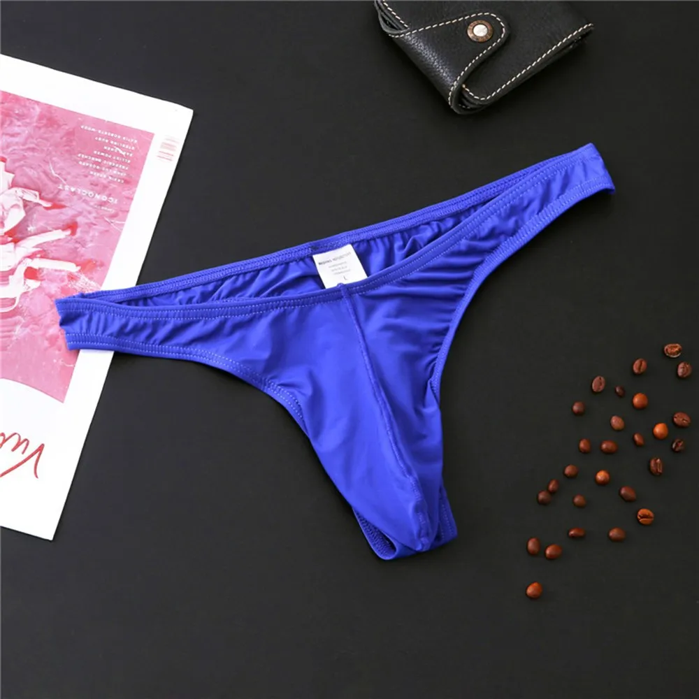 Men Briefs Underwear Comfy Breathable Comfy Thong Ultra-Soft Low-rise Bikini G-String Gay Men Sexy Underwear Sissy Panties M-2XL
Men Briefs Underwear Comfy Breathable Comfy Thong Ultra-Soft Low-rise Bikini G-String Gay Men Sexy Underwear Sissy Panties M-2XL