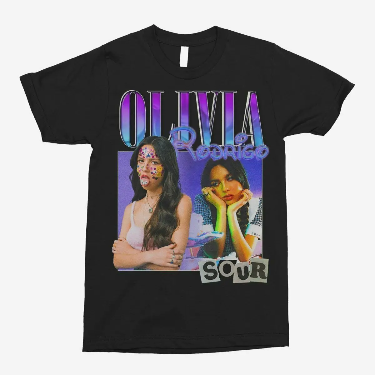 Olivia_Rodrigo Sour Tour Vtg Graphic T shirt short sleeve Heavy cotton LNH6983
Olivia_Rodrigo Sour Tour Vtg Graphic T shirt short sleeve Heavy cotton LNH6983