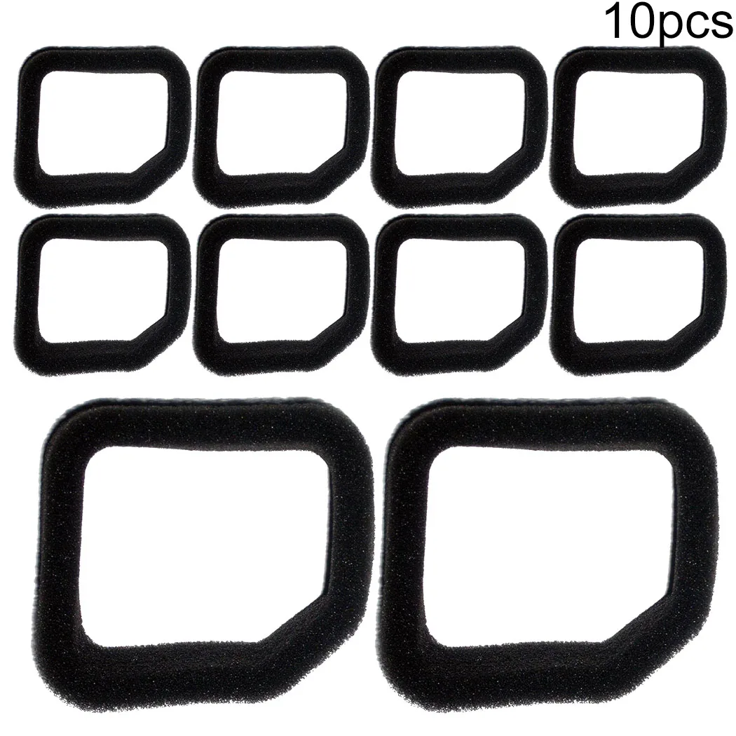 10 Pcs Carburetors Foam Air Filter Parts For HOMELITE For TORO String Trimmer 560873001 Garden Tools Accessories
10 Pcs Carburetors Foam Air Filter Parts For HOMELITE For TORO String Trimmer 560873001 Garden Tools Accessories