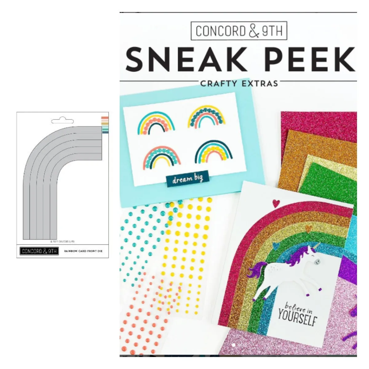 Rainbow Card Front Metal Cutting Dies and Silicone Stamps Stencil DIY Scrapbooking Paper Handmade Album Stamp Die Sheets
Rainbow Card Front Metal Cutting Dies and Silicone Stamps Stencil DIY Scrapbooking Paper Handmade Album Stamp Die Sheets