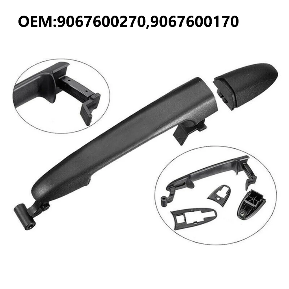 Rear Left Right Sliding Door Handle 9067600170 A9067600170 For Mercedes Sprinter W906 W906 2006-2018
Rear Left Right Sliding Door Handle 9067600170 A9067600170 For Mercedes Sprinter W906 W906 2006-2018