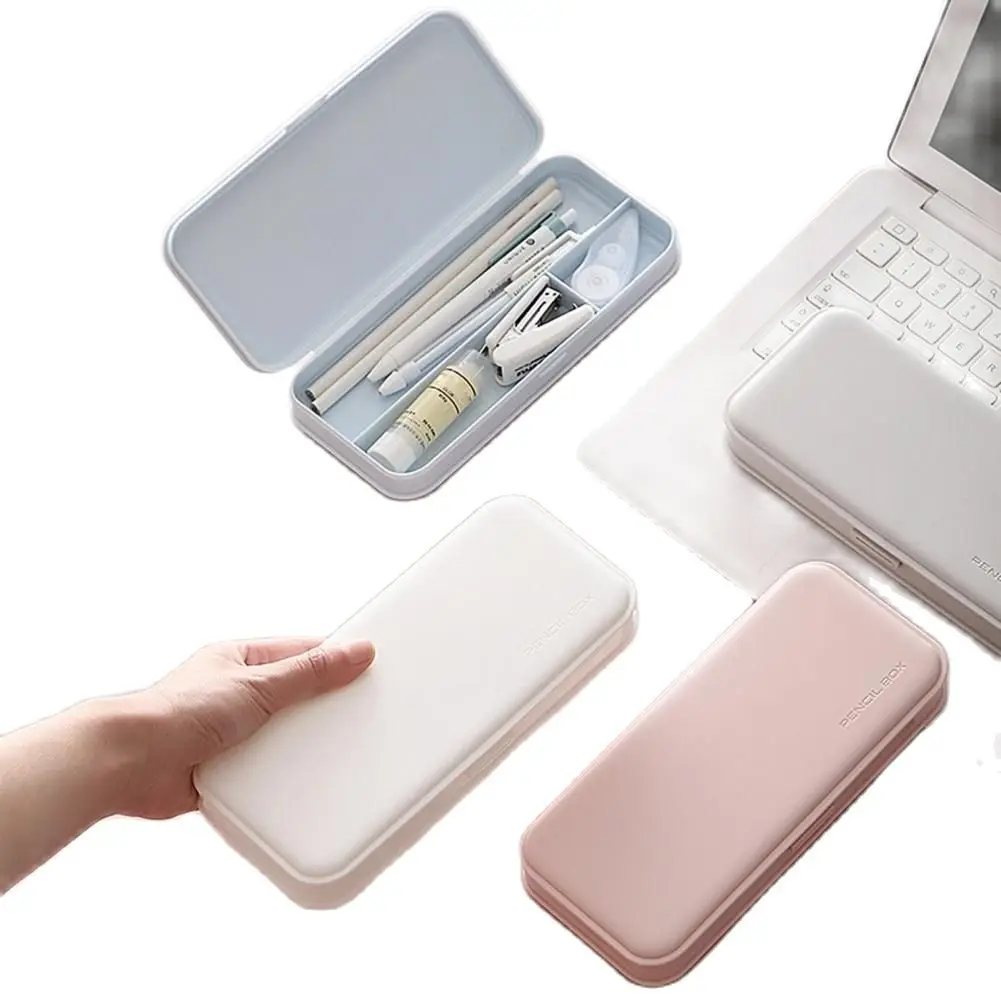 Convenient Pen Bag Tasteless Exquisite Workmanship Pencil Case High Quality PP Pencil Case
Convenient Pen Bag Tasteless Exquisite Workmanship Pencil Case High Quality PP Pencil Case