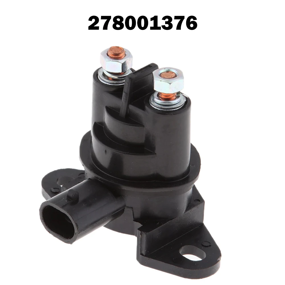 High Quality Start Relay Starter Solenoid Improved Heat Sink No Assembly Required Plastic Plug-and-play Sea-doo
High Quality Start Relay Starter Solenoid Improved Heat Sink No Assembly Required Plastic Plug-and-play Sea-doo