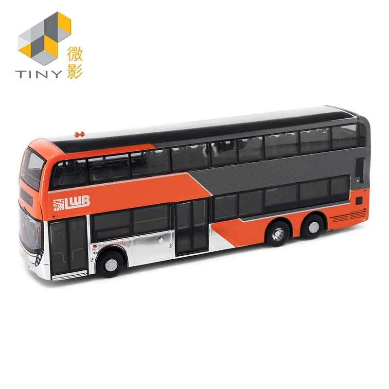 Крошечная модель автомобиля из сплава 1:110 LMB ADL Enviro500 MMC FL R40
Крошечная модель автомобиля из сплава 1:110 LMB ADL Enviro500 MMC FL R40