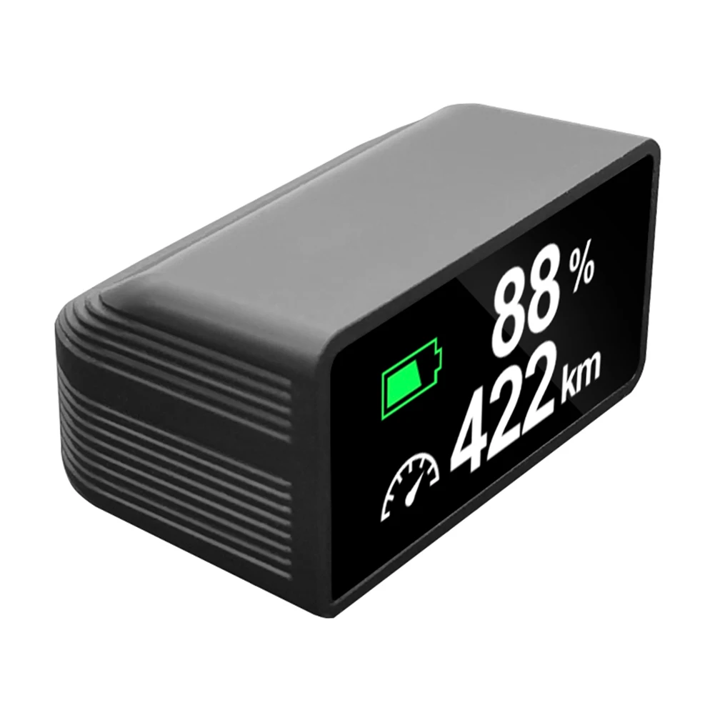 For Tesla Model 3/Y 2017-2023 HUD Embedded Speedometer Head Up Display Car Battery Percentage Temperature Mini Portable
For Tesla Model 3/Y 2017-2023 HUD Embedded Speedometer Head Up Display Car Battery Percentage Temperature Mini Portable