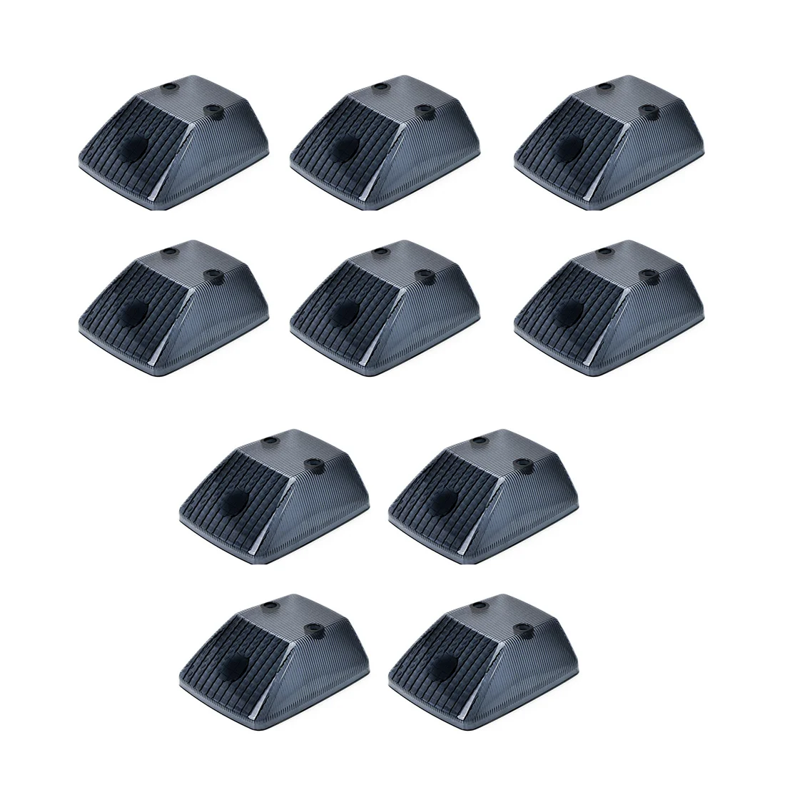 

10PCS Car Front Turn Signal Lamp Lenses Corner Lamp Cover A4638260057 for Mercedes Benz W463 G-Class G500 G550 1986-2018