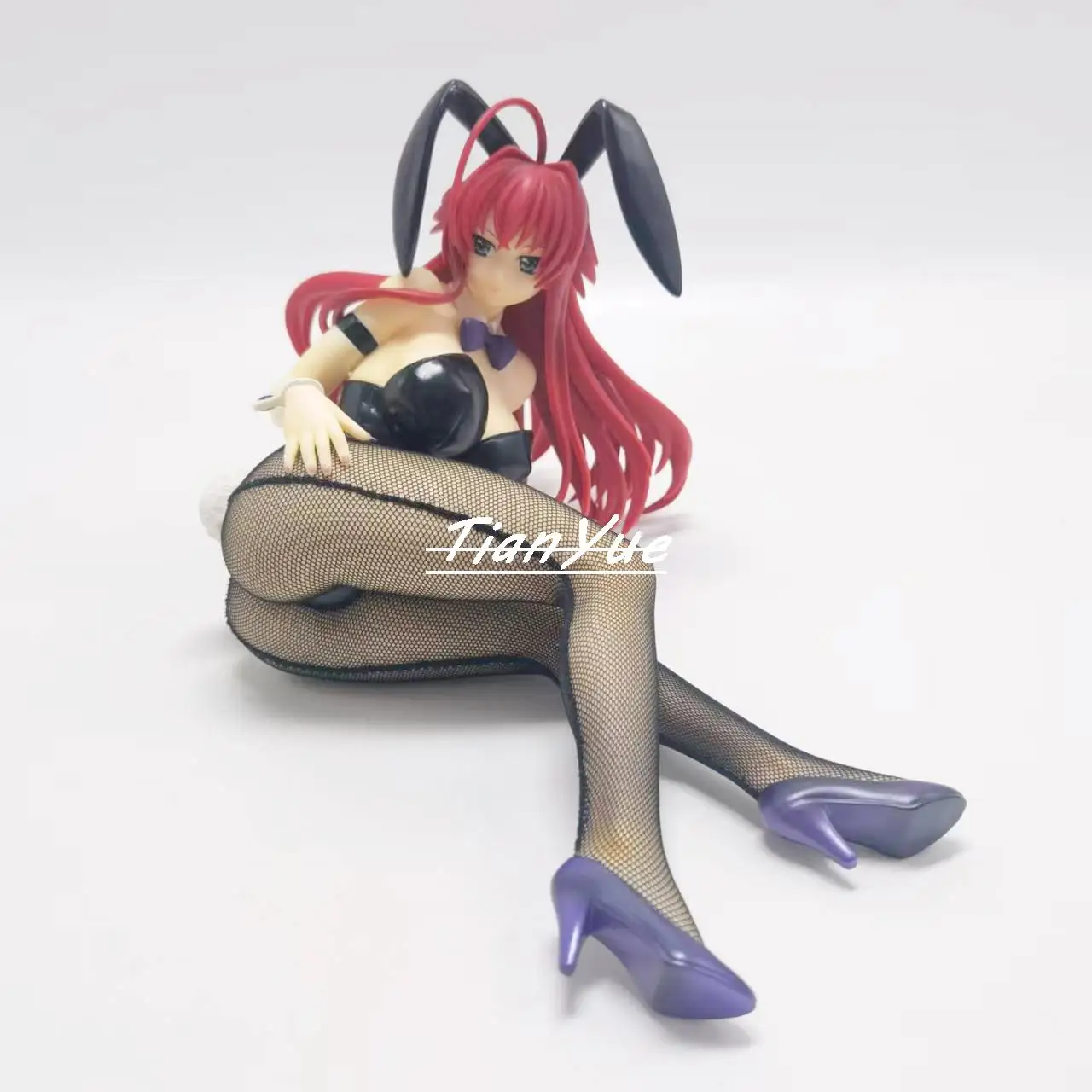 Аниме старшая школа DXD освобождение Rias Gremory Bunny Lying Ver. Экшн-фигурка из ПВХ для привлекательных девушек, модель игрушки 32 см
Аниме старшая школа DXD освобождение Rias Gremory Bunny Lying Ver. Экшн-фигурка из ПВХ для привлекательных девушек, модель игрушки 32 см