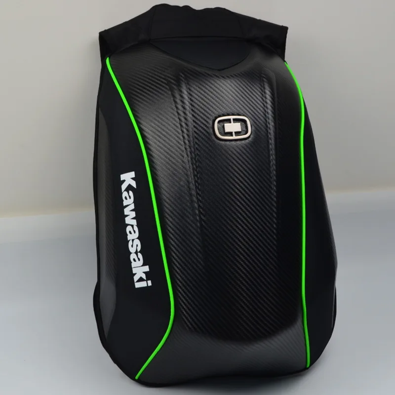 For Kawasaki Motorcycle Hard shell backpacks for bmw Motocross carbon fiber backpack Moto Racing Backpack helmet bags sd
For Kawasaki Motorcycle Hard shell backpacks for bmw Motocross carbon fiber backpack Moto Racing Backpack helmet bags sd