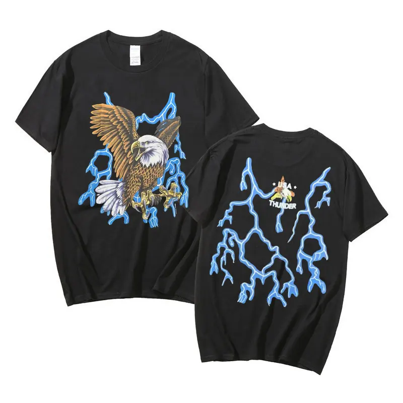 Hip Hop Rapper Travis Scott Same Style T-shirts Men Women Asap Rocky T Shirt Mens Oversized Cotton Tee Tops Cactus Jack Tshirt
Hip Hop Rapper Travis Scott Same Style T-shirts Men Women Asap Rocky T Shirt Mens Oversized Cotton Tee Tops Cactus Jack Tshirt