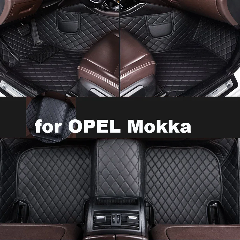 Autohome Car Floor Mats For OPEL Mokka 2013-2019 Year Upgraded Version Foot Coche Accessories Carpets
Autohome Car Floor Mats For OPEL Mokka 2013-2019 Year Upgraded Version Foot Coche Accessories Carpets