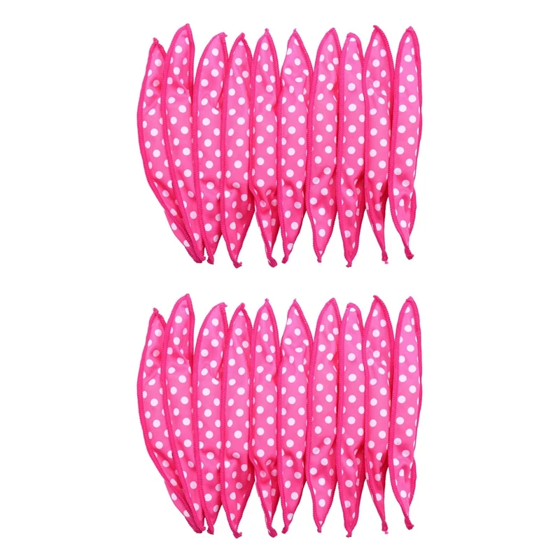 20 Pcs/Lot Hair Curlers Soft Pillow Hair Rollers Set Best Flexible Foam And Sponge Magic Hair Care Hair Styling Tools
20 Pcs/Lot Hair Curlers Soft Pillow Hair Rollers Set Best Flexible Foam And Sponge Magic Hair Care Hair Styling Tools
