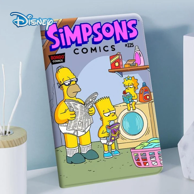 Disney Cartoon Case for IPad 9.7/10.2/10.5/11 inch Pro 2018/19/20 Mini 1/2/3/4 air 5/6 Tablet Magnetic Smart Cover Soft Funda
Disney Cartoon Case for IPad 9.7/10.2/10.5/11 inch Pro 2018/19/20 Mini 1/2/3/4 air 5/6 Tablet Magnetic Smart Cover Soft Funda