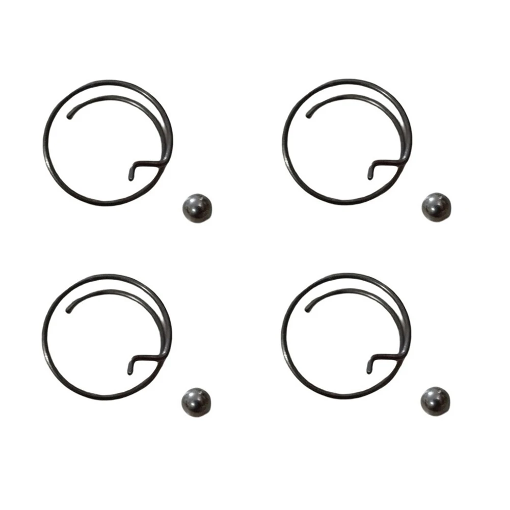 4set Spring And Steel Ball N078434 N089668 For Impact Driver DCF885 DCF886 DCF836 DCF885L2 Replacement Part
4set Spring And Steel Ball N078434 N089668 For Impact Driver DCF885 DCF886 DCF836 DCF885L2 Replacement Part