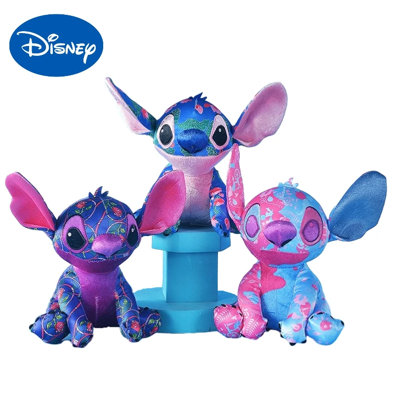 Disney Limited Edition Lilo & Stitch Kawaii 20cm Plush Doll Anime Movie Figure Cartoon Kids Birthday Stuffed Colourful Toy Gift
Disney Limited Edition Lilo & Stitch Kawaii 20cm Plush Doll Anime Movie Figure Cartoon Kids Birthday Stuffed Colourful Toy Gift