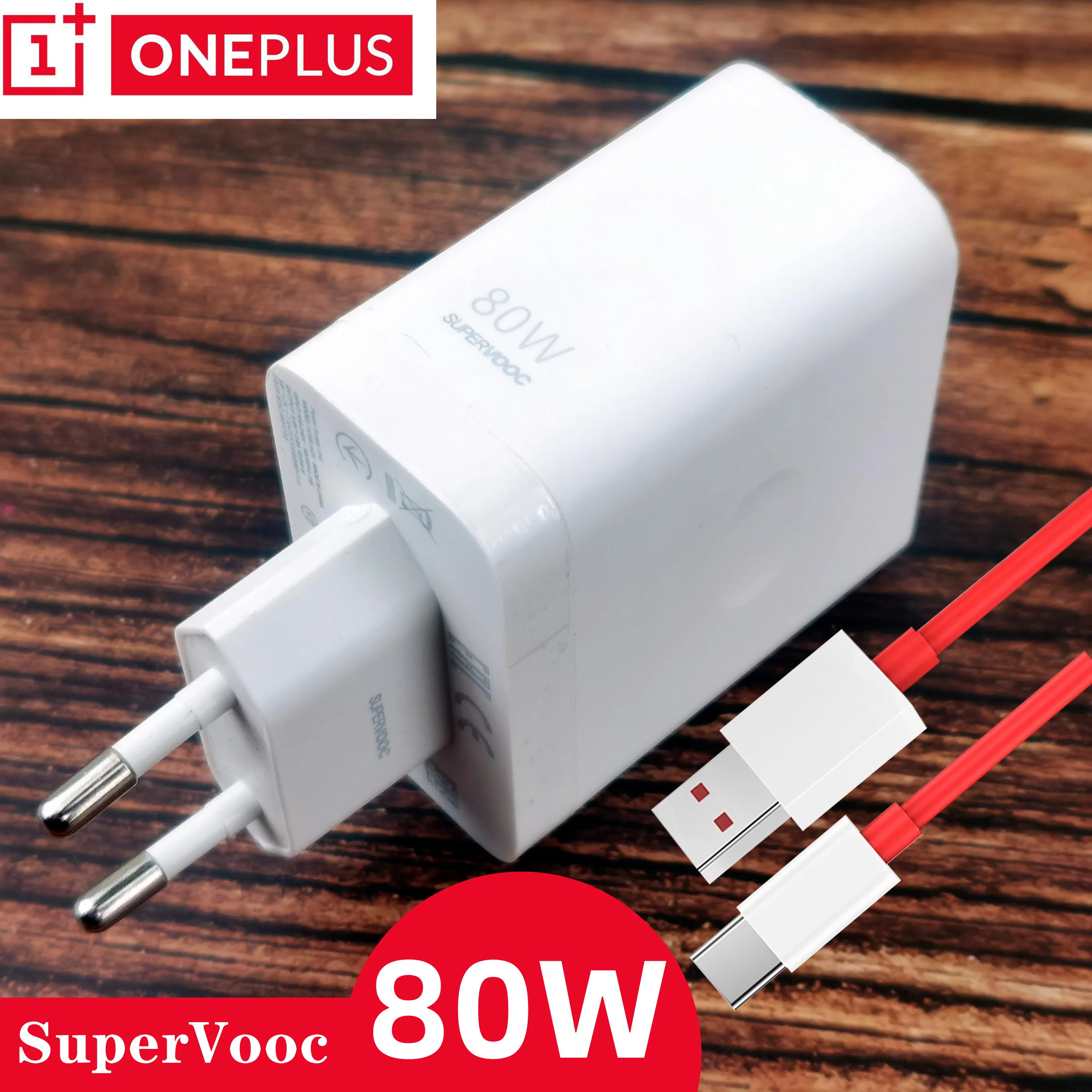 Original OnePlus Charger 80W SuperVooc Chargers Fast Charge Adapter 6A Warp Usb C Cable For One Plus 9 10 Pro 8 Nord 2 8T GT Ace
Original OnePlus Charger 80W SuperVooc Chargers Fast Charge Adapter 6A Warp Usb C Cable For One Plus 9 10 Pro 8 Nord 2 8T GT Ace