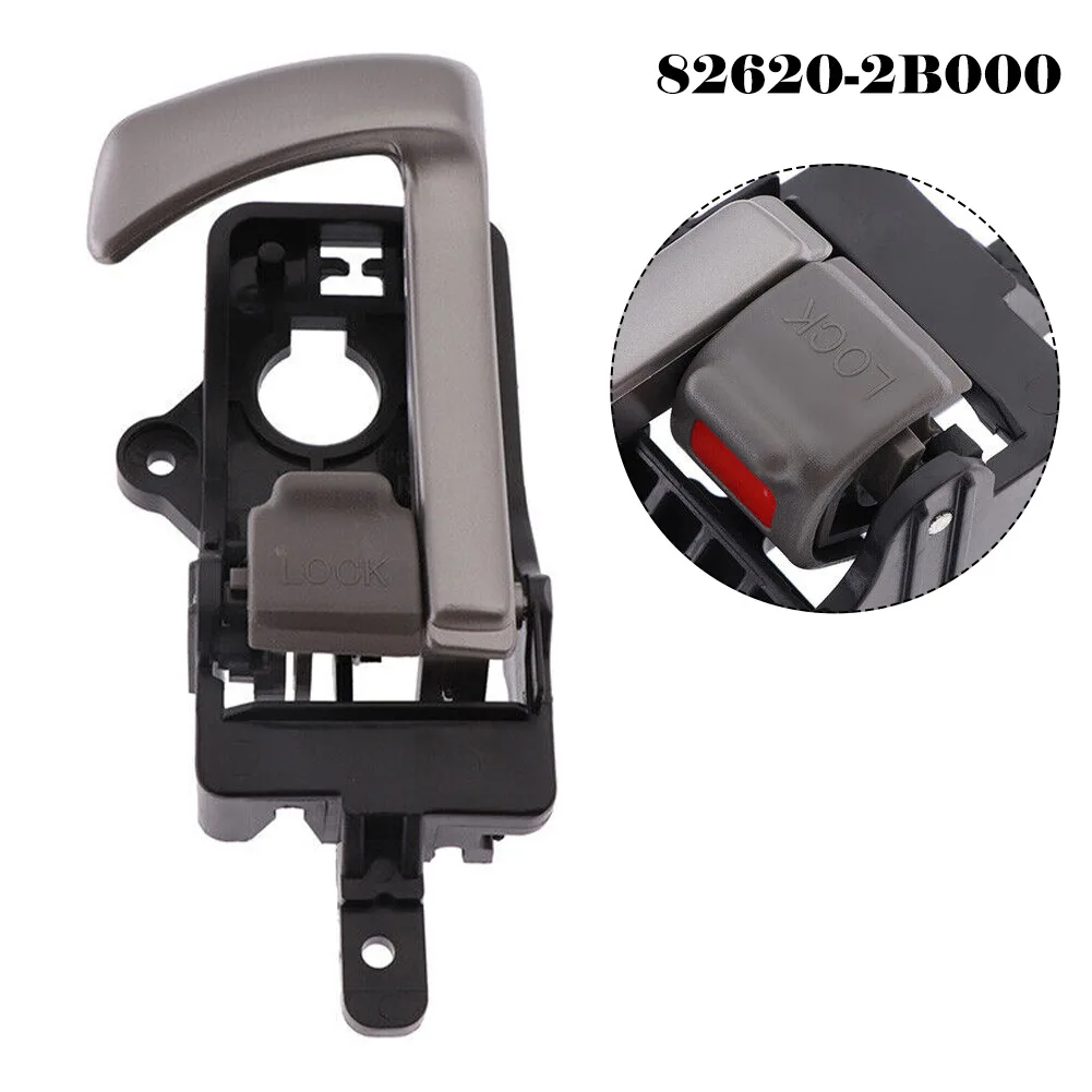 Useful Brand New Durable High Quality Inner Door Handle Handle Bowl 1pcs Plastic Replacement Vehicle Accessories
Useful Brand New Durable High Quality Inner Door Handle Handle Bowl 1pcs Plastic Replacement Vehicle Accessories