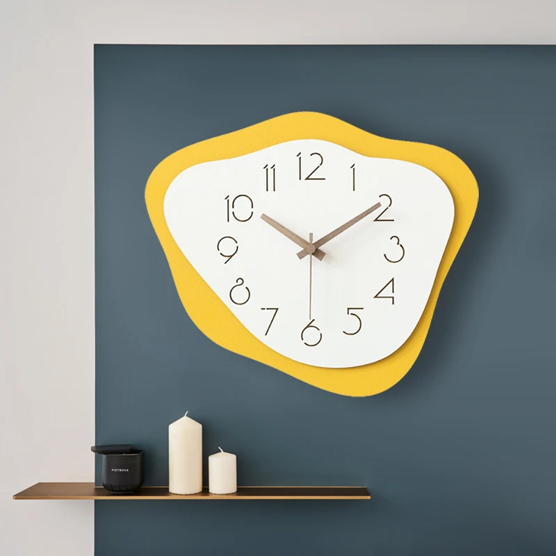 Design Large Wall Clock Modern Art Silent Watch Luxury Wood Mechanism Creative Clocks Wall Digital Living Room Decoration WH
Design Large Wall Clock Modern Art Silent Watch Luxury Wood Mechanism Creative Clocks Wall Digital Living Room Decoration WH