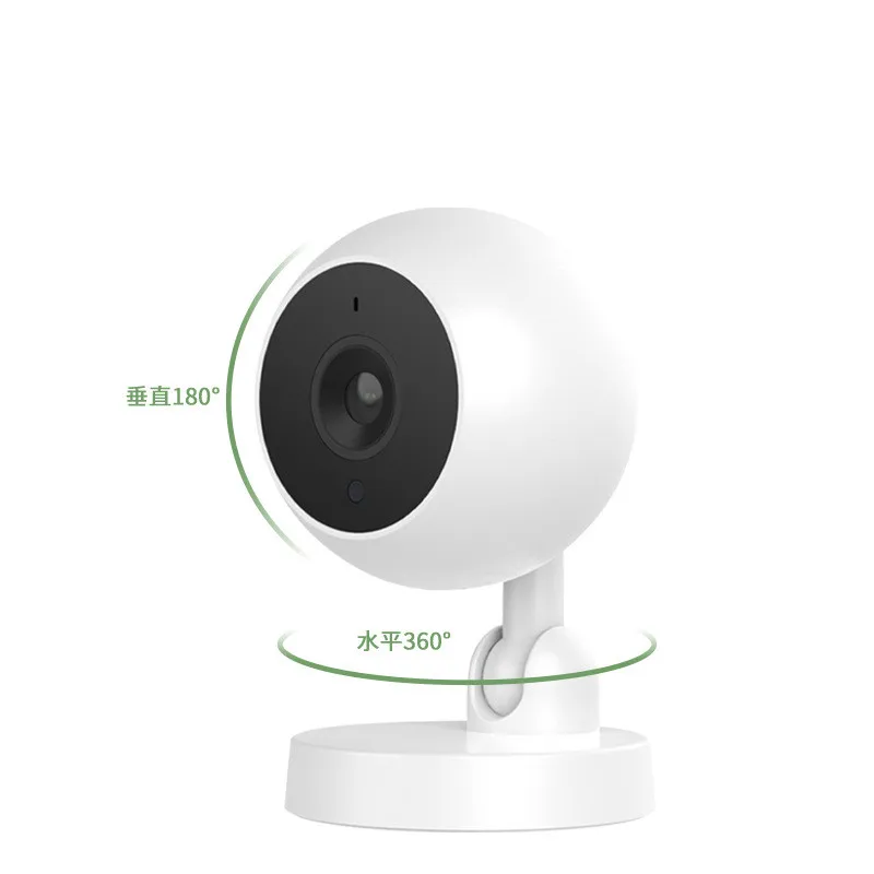 Wireless Monitoring Mini Camera Motion Detection Surveillance Ptz Indoor Wifi Camera Smart Home Security Protection Remote 1080p
Wireless Monitoring Mini Camera Motion Detection Surveillance Ptz Indoor Wifi Camera Smart Home Security Protection Remote 1080p