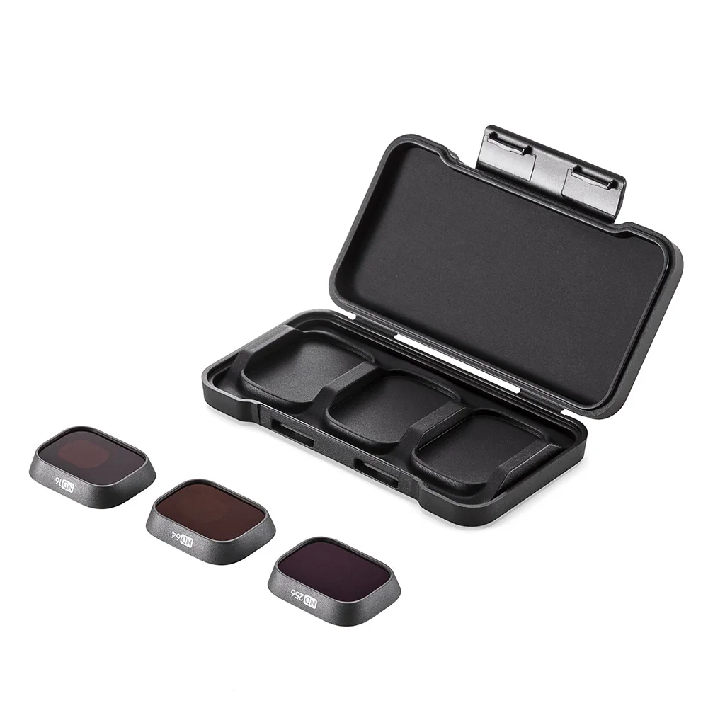 Original Brand NEW ND Lens Kit ND 16/64/25 Filter for DJI Mini 3 Pro Drones Camera Accessories for DJI Mini 3 Pro
Original Brand NEW ND Lens Kit ND 16/64/25 Filter for DJI Mini 3 Pro Drones Camera Accessories for DJI Mini 3 Pro