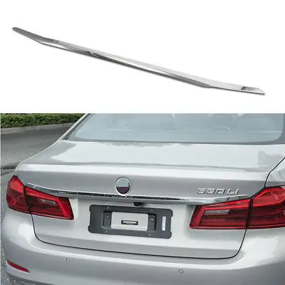 Подходит для BMW 5 серии G30 2017 2018 крышка багажника задняя дверь Молдинг хромированная отделка
Подходит для BMW 5 серии G30 2017 2018 крышка багажника задняя дверь Молдинг хромированная отделка