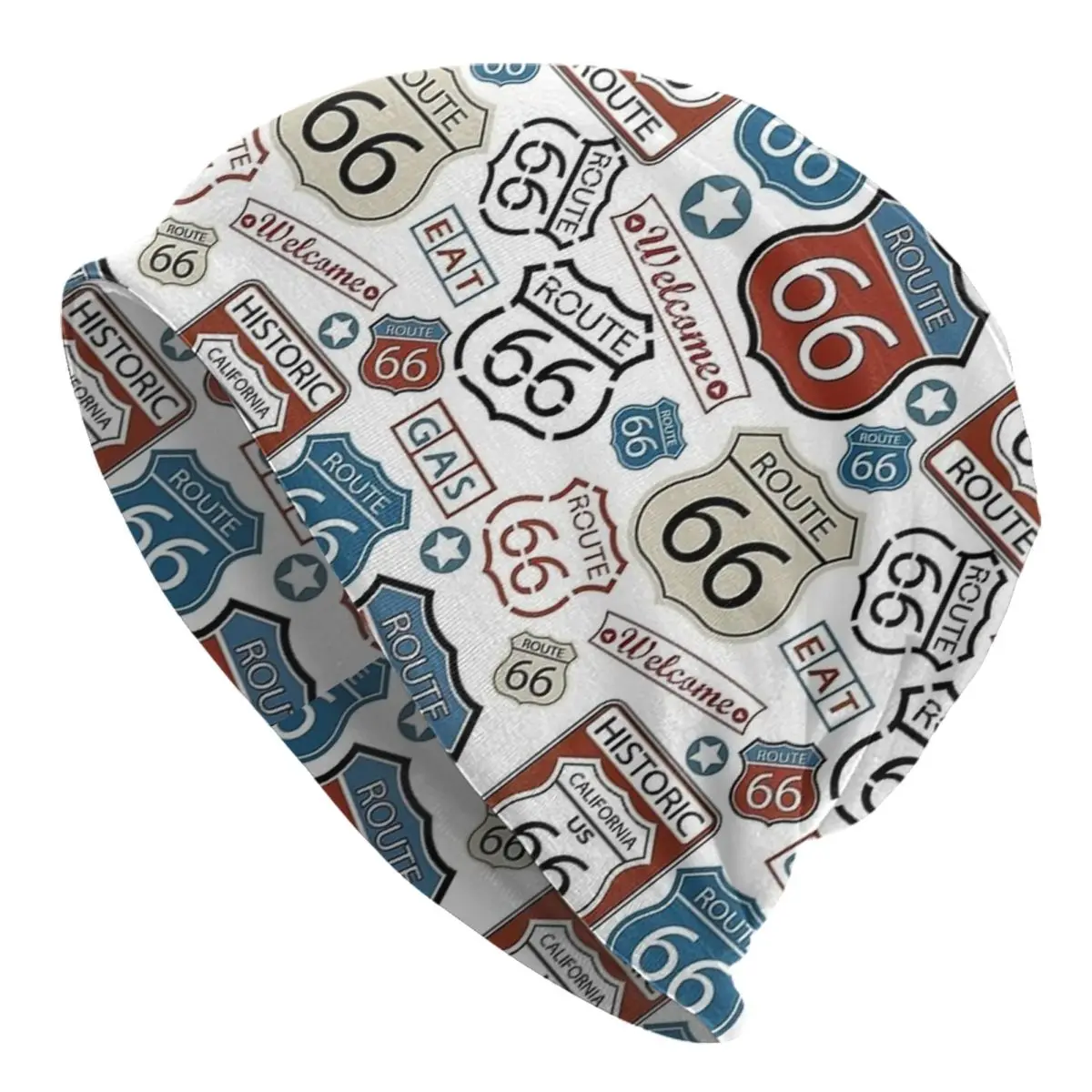 Route 66 USA Road Trip Travel Stamps Caps Vintage Unisex Outdoor Skullies Beanies Hat Spring Warm Dual-use Bonnet Knitted Hat
Route 66 USA Road Trip Travel Stamps Caps Vintage Unisex Outdoor Skullies Beanies Hat Spring Warm Dual-use Bonnet Knitted Hat