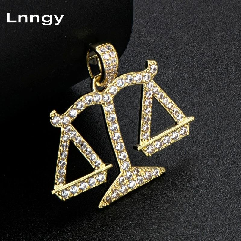 Lnngy желтые золотые весы Справедливости Весы Очаровательная подвеска 14K ТВЕРДОЕ желтое золото хип-хоп Сверкающее паве CZ Ювелирные изделия дл...
Lnngy желтые золотые весы Справедливости Весы Очаровательная подвеска 14K ТВЕРДОЕ желтое золото хип-хоп Сверкающее паве CZ Ювелирные изделия дл...