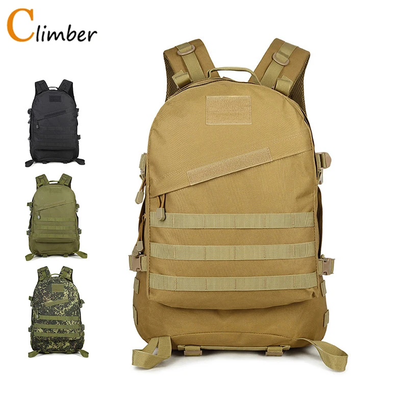 Tactical Backpack Men Army Assault Pack Military Molle Rucksack for Travel Hiking Camping School Daypack Black Outdoor Backpack
Tactical Backpack Men Army Assault Pack Military Molle Rucksack for Travel Hiking Camping School Daypack Black Outdoor Backpack