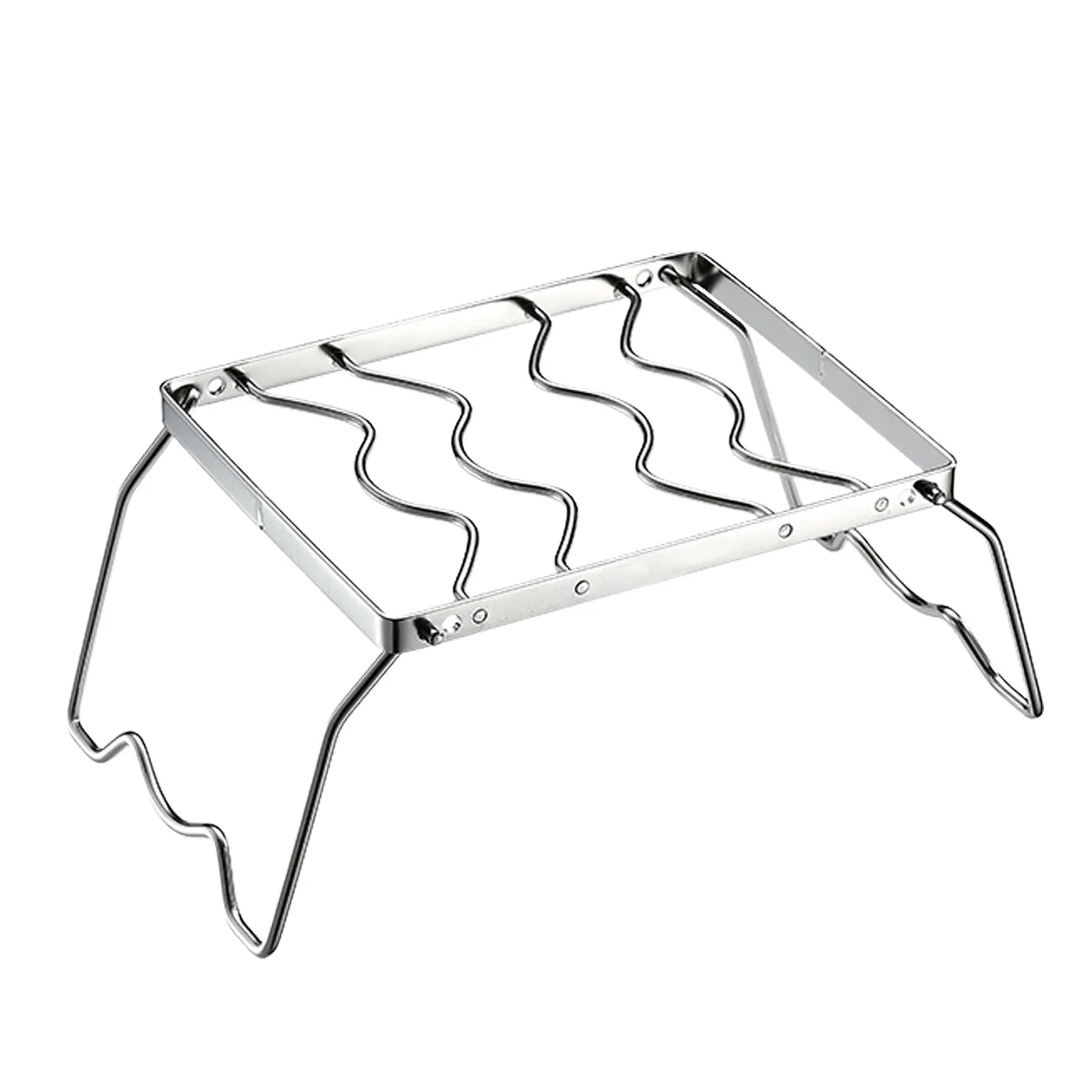 Folding Campfire Grill Outdoor Portable Barbeque Grill With Storage Bag Stainless Steel Camping Charcoal Grill For Picnics
Folding Campfire Grill Outdoor Portable Barbeque Grill With Storage Bag Stainless Steel Camping Charcoal Grill For Picnics