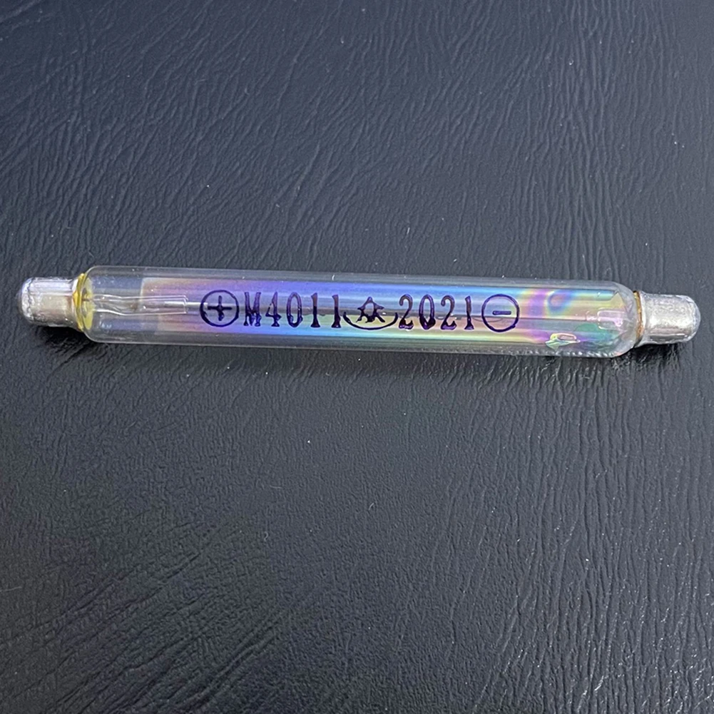 1pcs Geiger Counter Nuclear Radiation Detector M4011 Geiger Hard Tube Kit 380V 110mm Length Radiation Detectors
1pcs Geiger Counter Nuclear Radiation Detector M4011 Geiger Hard Tube Kit 380V 110mm Length Radiation Detectors