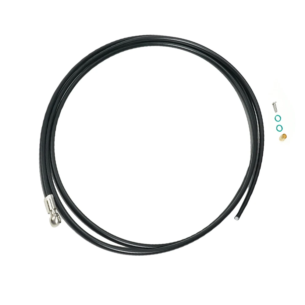 1x Brake Hose Kit MTB Bicycle Hydraulic Oil Disc Brake Tube Cable FOR-SHIMANO BH90 SLX M7000 XT M8000 XTR M9000 Series Brakes
1x Brake Hose Kit MTB Bicycle Hydraulic Oil Disc Brake Tube Cable FOR-SHIMANO BH90 SLX M7000 XT M8000 XTR M9000 Series Brakes