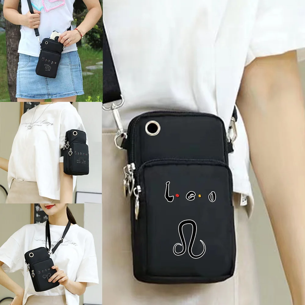 Universal Mobile Phone Bags Purse Pouch Shoulder Sport Arm Cover for IPhone/Huawei P30 P50 P40 Mate 20 Constellation Pattern
Universal Mobile Phone Bags Purse Pouch Shoulder Sport Arm Cover for IPhone/Huawei P30 P50 P40 Mate 20 Constellation Pattern