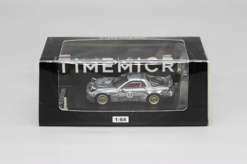 Time 1:64 Pink Pig TM RV sports car model RX-7 Rocket Rabbit Pandem is suitable for Mazda RX7 collection ornaments gift
Time 1:64 Pink Pig TM RV sports car model RX-7 Rocket Rabbit Pandem is suitable for Mazda RX7 collection ornaments gift