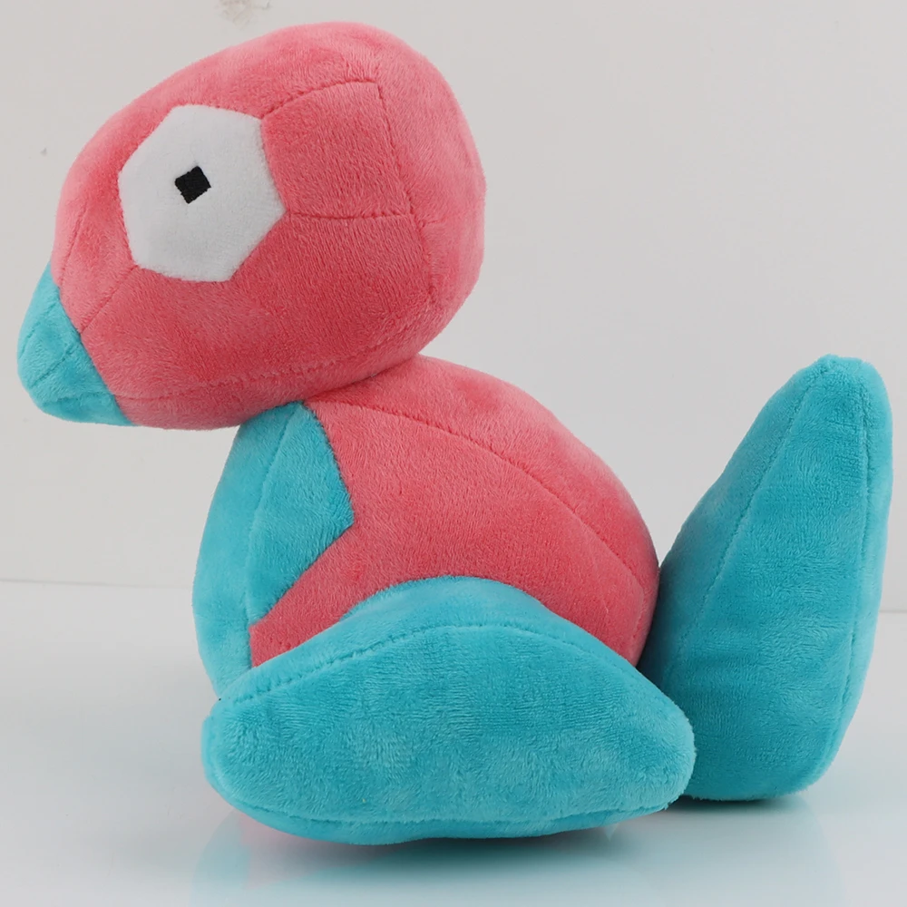 23cm Porygon Plush Toy Doll Cartoon Anime Stuffed Animal Toy Soft Kids Toys Birthday Christmas Gift for Children
23cm Porygon Plush Toy Doll Cartoon Anime Stuffed Animal Toy Soft Kids Toys Birthday Christmas Gift for Children