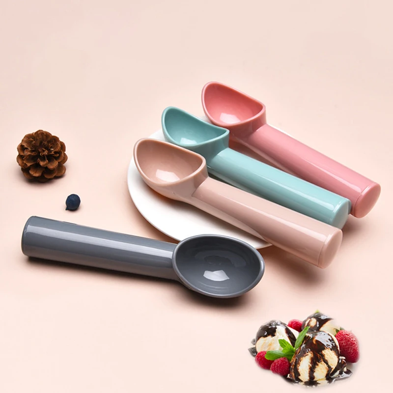 1Pcs Durable Nonstick Anti-Freeze Ice Cream Scooper Watermelon Cake Spoon Ice Cream Tools Professional Kitchen Tool
1Pcs Durable Nonstick Anti-Freeze Ice Cream Scooper Watermelon Cake Spoon Ice Cream Tools Professional Kitchen Tool