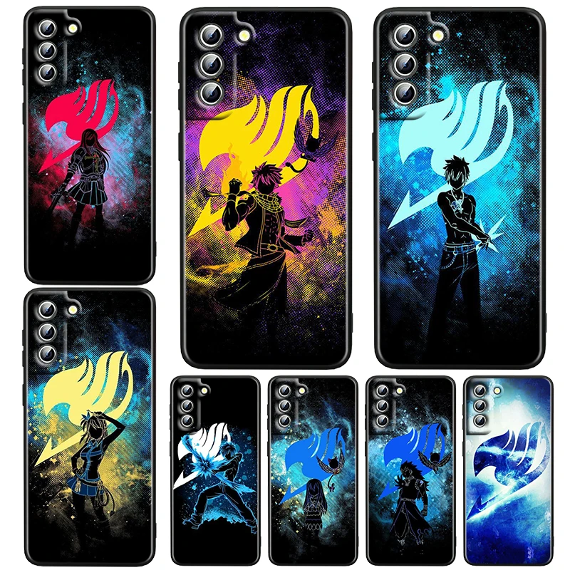 Fairy Tail sign Anime Black Phone Case For Samsung Galaxy S23 S22 S21 S20 FE Ultra Plus S10 Lite S9 4G 5G Cover
Fairy Tail sign Anime Black Phone Case For Samsung Galaxy S23 S22 S21 S20 FE Ultra Plus S10 Lite S9 4G 5G Cover
