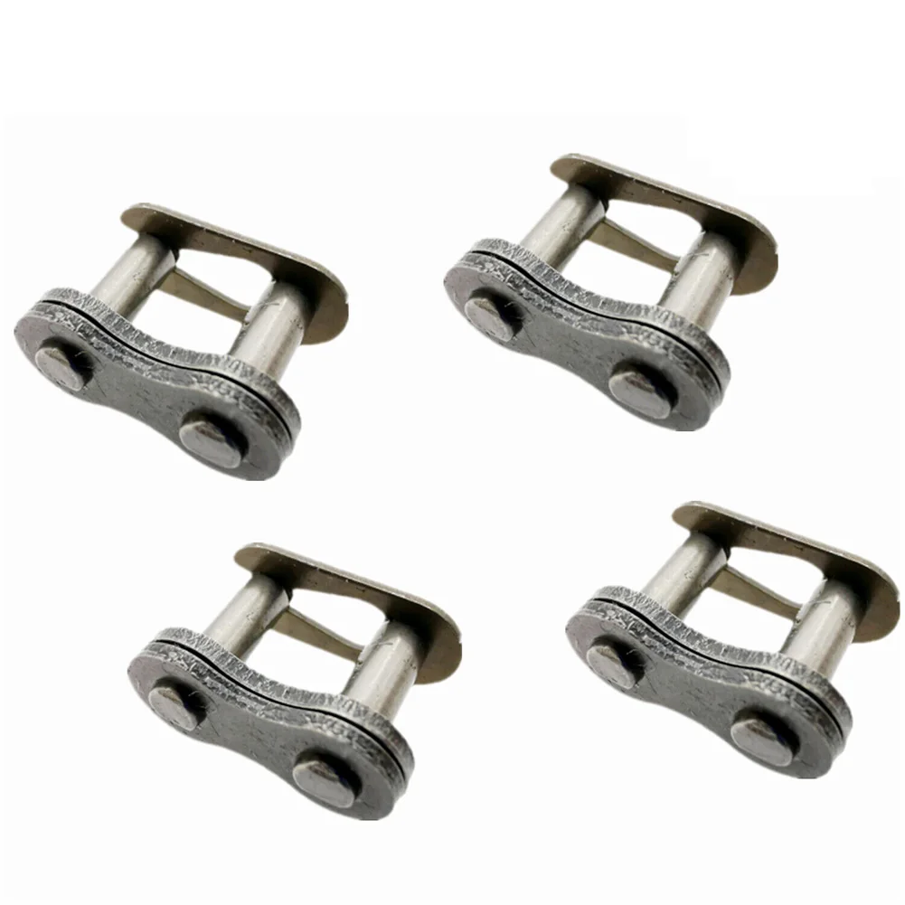 Master Link Chain Master Links 35# 4PCS For ATV 4PCS 35# Chain Master Connecting Link For ATV Motocross Scooter
Master Link Chain Master Links 35# 4PCS For ATV 4PCS 35# Chain Master Connecting Link For ATV Motocross Scooter