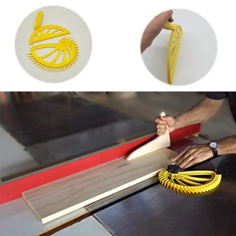 Mini Premium Hedgehog Push Block Push Stick Table Saw Auxiliary Tools Multifunctional Table Board Handguard for Cutting Wood
Mini Premium Hedgehog Push Block Push Stick Table Saw Auxiliary Tools Multifunctional Table Board Handguard for Cutting Wood