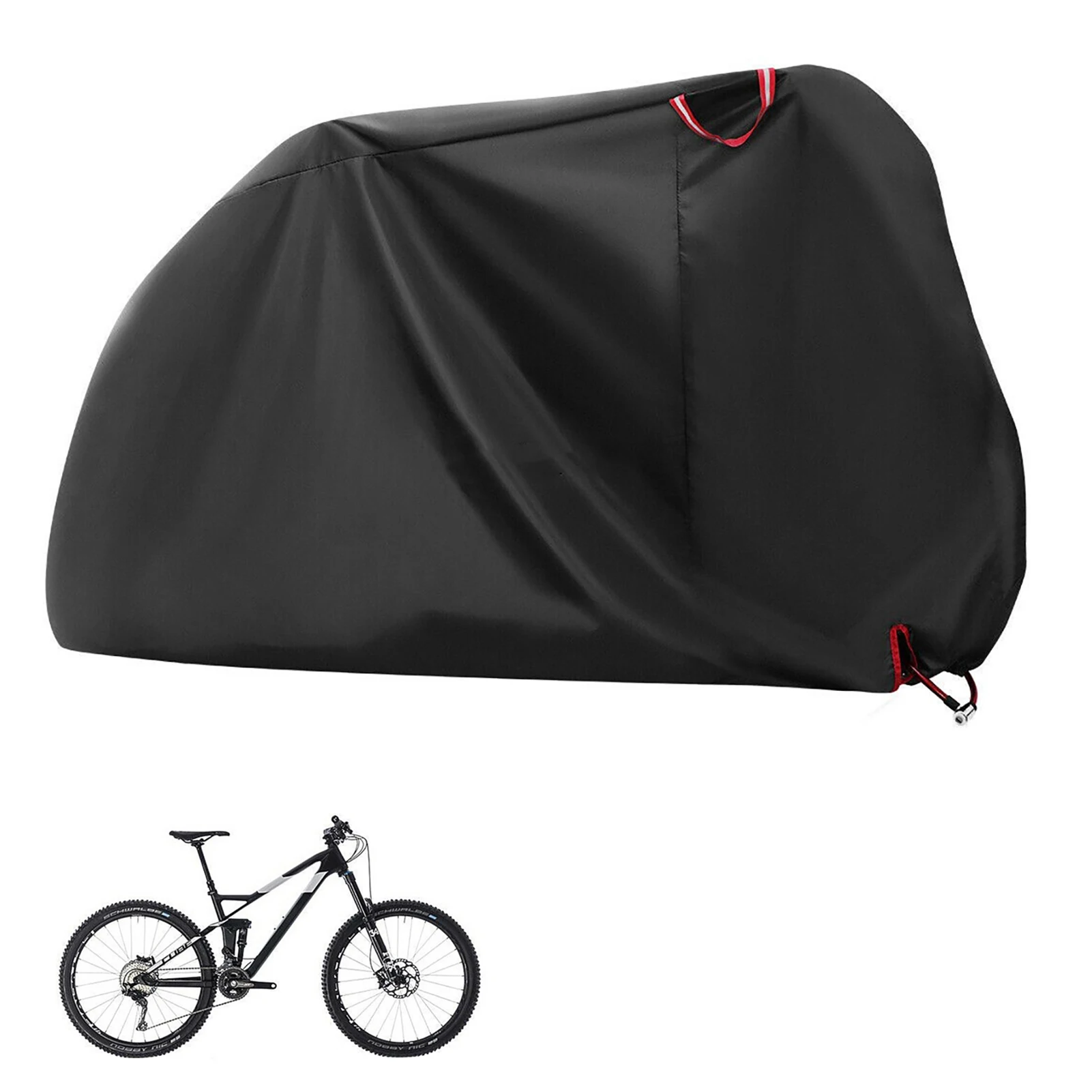Bike Covers Outdoor Waterproof Bicycle Bike Covers Windproof Dustproof Anti-UV Suits Mountain Bike For Outdoor Bicycle Storage
Bike Covers Outdoor Waterproof Bicycle Bike Covers Windproof Dustproof Anti-UV Suits Mountain Bike For Outdoor Bicycle Storage