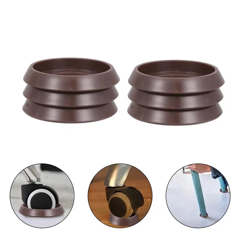 10pcs Round Caster Cups Bed Caster Cups Floor Castor Cups Furniture Coasters Sofa Feet Cups Piano Caster Cups
10pcs Round Caster Cups Bed Caster Cups Floor Castor Cups Furniture Coasters Sofa Feet Cups Piano Caster Cups