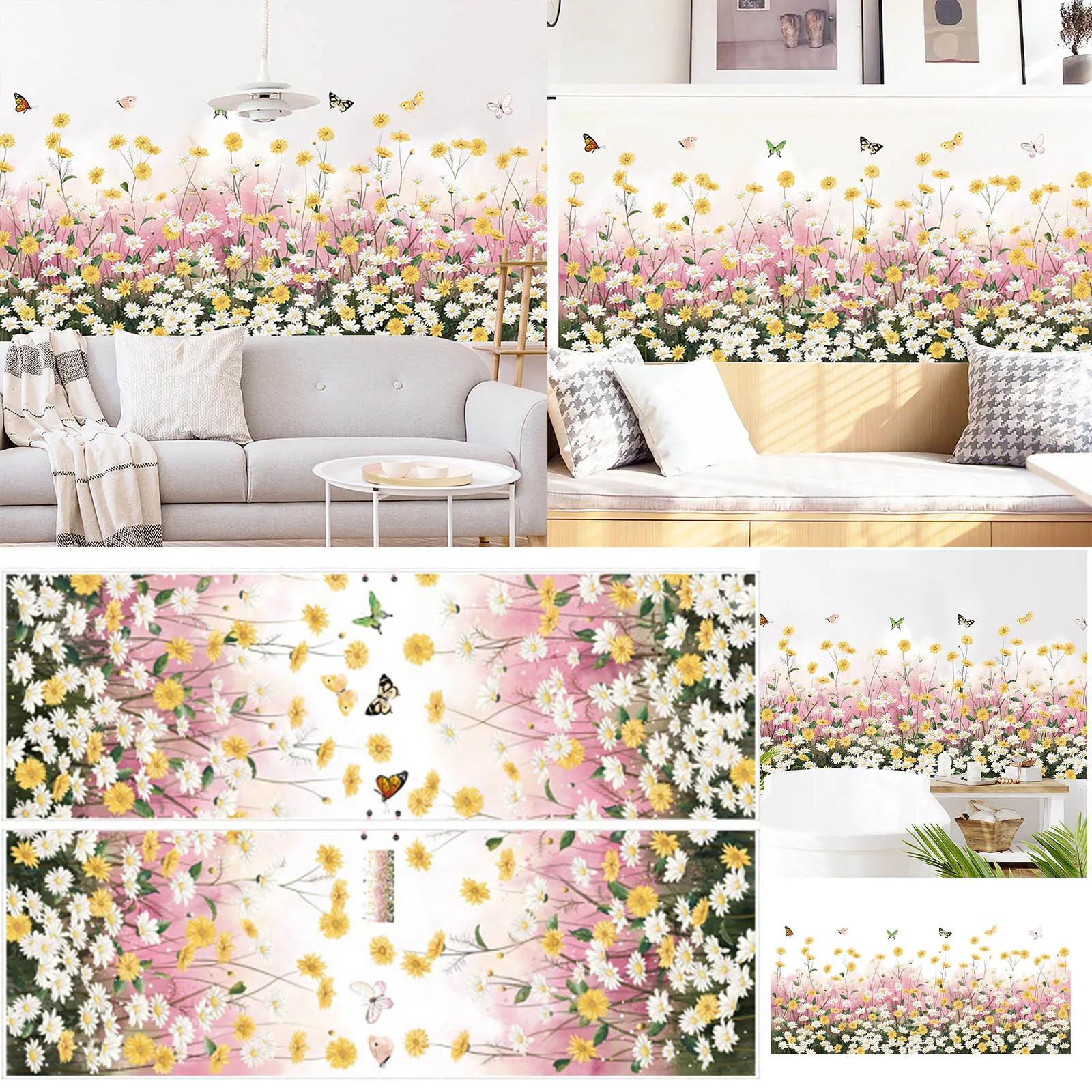 Mirror Decals for Bedroom Decoration Small Painting Room Wall Stickers Corner Sticker Fresh Living Bedroom Door Wall Self
Mirror Decals for Bedroom Decoration Small Painting Room Wall Stickers Corner Sticker Fresh Living Bedroom Door Wall Self