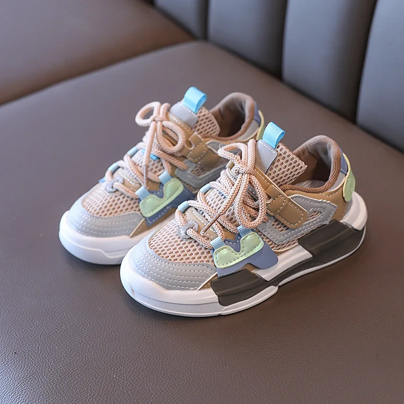 Children's Sports Shoes Spring Autumn New Casual Shoes Boys Trainers Anti-slip Breathable Kids Running Shoes Size 26-36
Children's Sports Shoes Spring Autumn New Casual Shoes Boys Trainers Anti-slip Breathable Kids Running Shoes Size 26-36