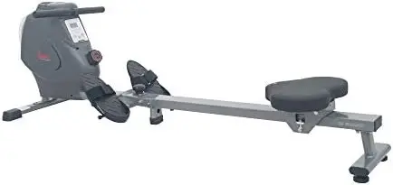 Health & Fitness Dynamic Rowing Machine w/Optional Exclusive SunnyFit® App Enhanced Bluetooth Connectivity Agility ladder Bike
Health & Fitness Dynamic Rowing Machine w/Optional Exclusive SunnyFit® App Enhanced Bluetooth Connectivity Agility ladder Bike