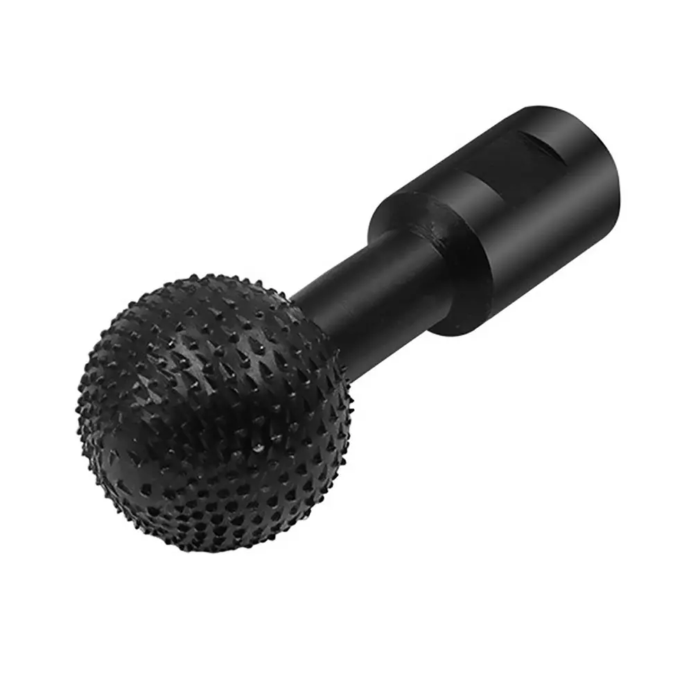 Ball Gouge 10mm Spherical Spindles Shaped Woodworking Power Carving Fastener For 100 Type Angle Grinder Abrasive Tools
Ball Gouge 10mm Spherical Spindles Shaped Woodworking Power Carving Fastener For 100 Type Angle Grinder Abrasive Tools