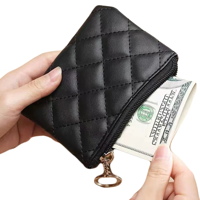 Women Leather Coin Purse Men Small Wallet Change Purses Mini Zipper Money Bags Key Holder Children's Pocket Wallets Key Holder
Women Leather Coin Purse Men Small Wallet Change Purses Mini Zipper Money Bags Key Holder Children's Pocket Wallets Key Holder