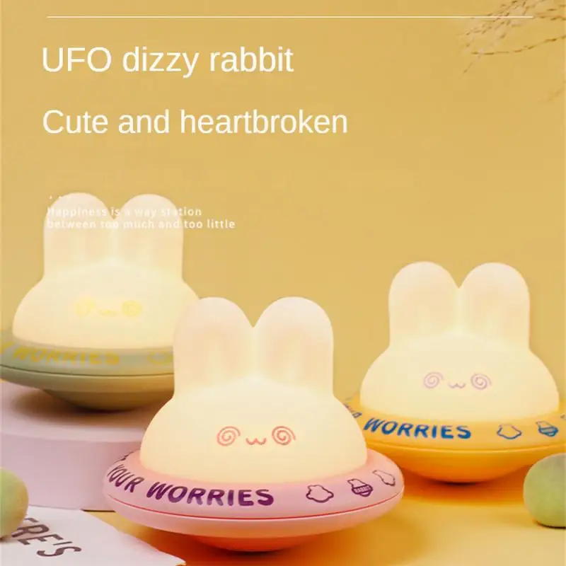 Usb Charging Cable Night Light Small Night Light Table Lamp Comfortable Soft Bright Abs Silicone Three-gear Color Temperature
Usb Charging Cable Night Light Small Night Light Table Lamp Comfortable Soft Bright Abs Silicone Three-gear Color Temperature