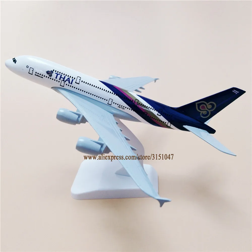 Модель самолета из металлического сплава, 18 х20 см, тайские авиакомпании A380, модель самолета, таиландский Аэробус 380 авиакомпании, модель сам...
Модель самолета из металлического сплава, 18 х20 см, тайские авиакомпании A380, модель самолета, таиландский Аэробус 380 авиакомпании, модель сам...