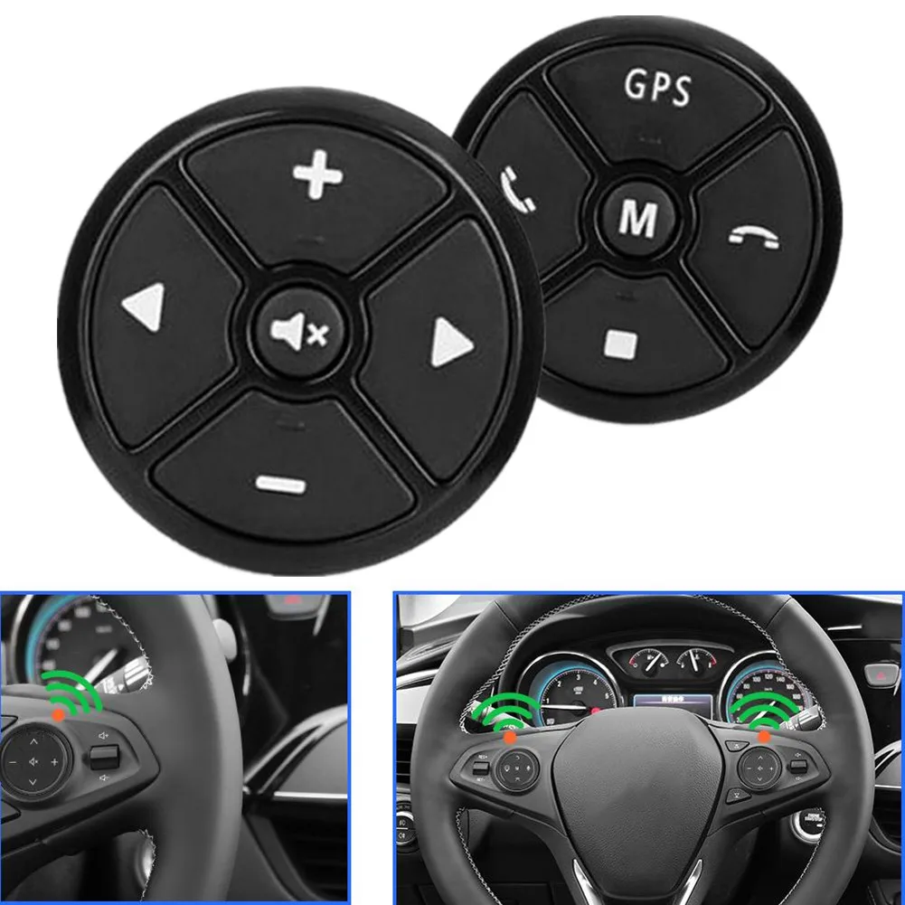 10 Keys Wireless Car Steering Wheel Control Button For Car Radio GPS Multimedia Support Various Adroid Wince Car Multimedia Play
10 Keys Wireless Car Steering Wheel Control Button For Car Radio GPS Multimedia Support Various Adroid Wince Car Multimedia Play